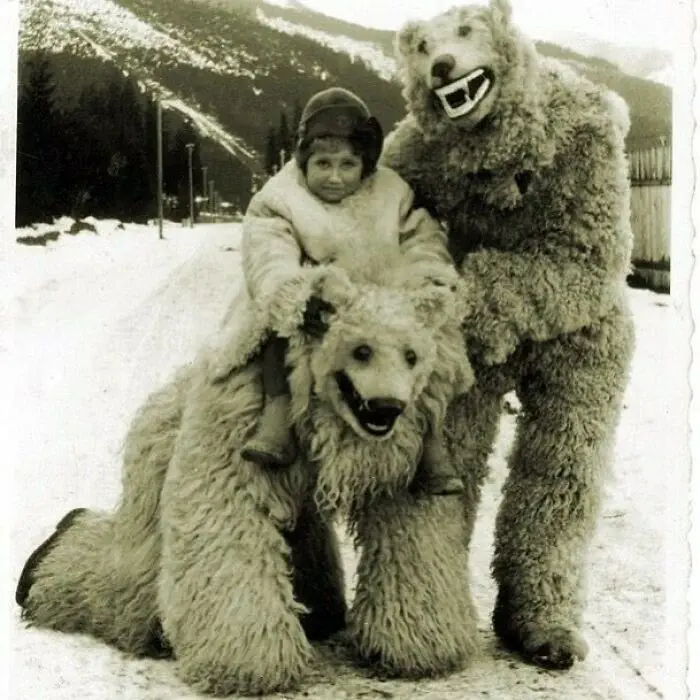 30 Cursed And Strange Images: Explore The Unbelievable!