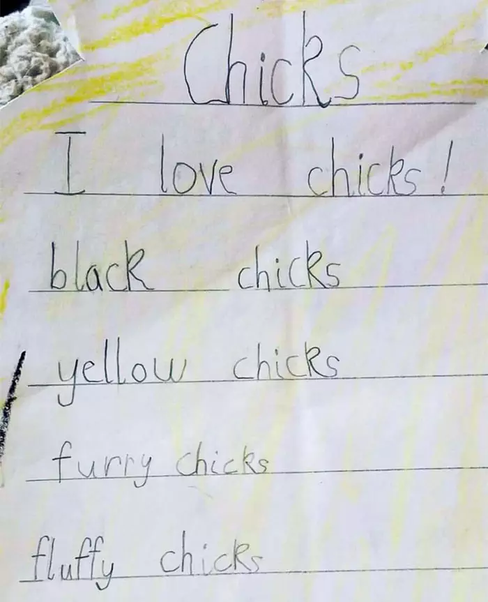 Funny Notes From Kids 19 64B7D6C72Eea5 700