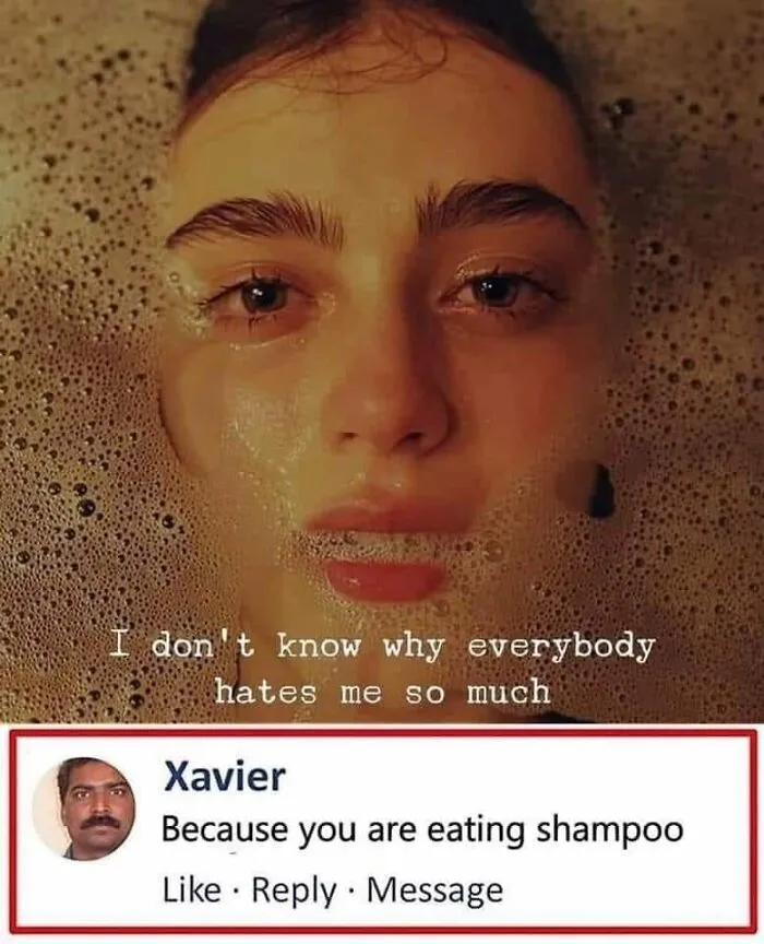 Funny Memes Idealist Xavier 64A668F3E3D59 700