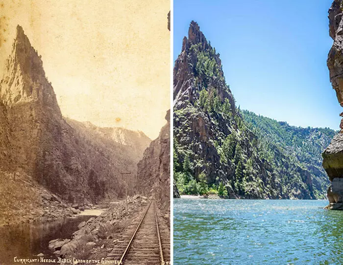 Old Photos In Real Life Then Vs Now10 64D0Fcfaa4853 700