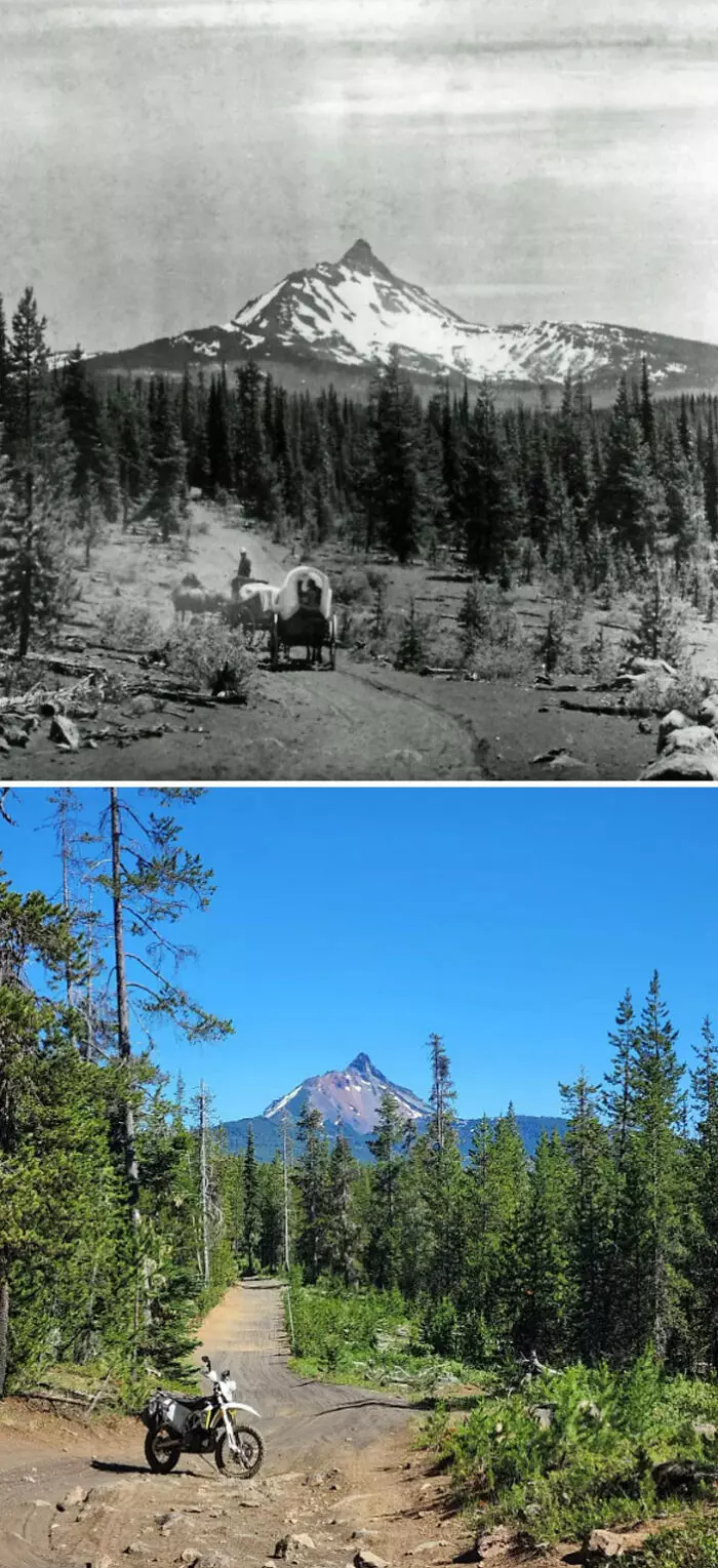 Old Photos In Real Life Then Vs Now3 64D0Bd9717A7A 700