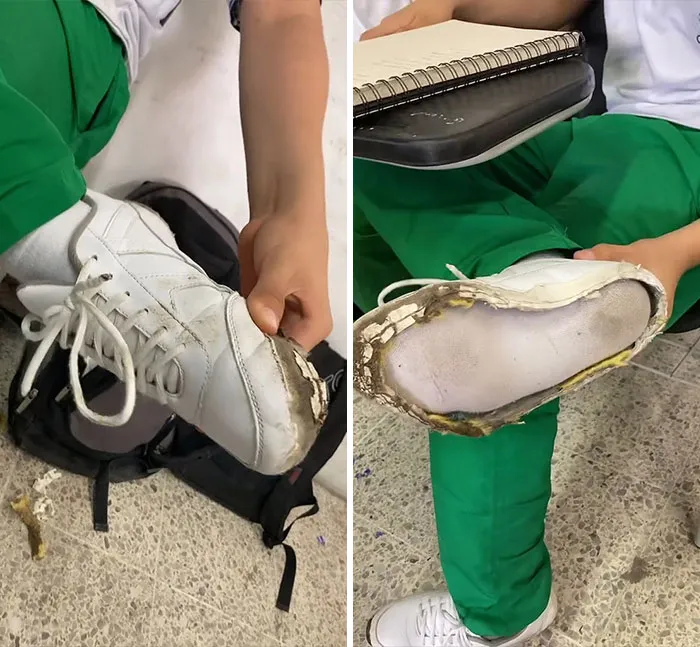 30 Hilarious Objects That Have Been Used To The Very End