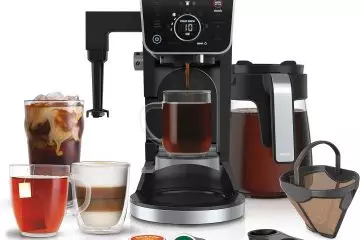The Unbelievable Ninja Cfp307 Dualbrew Pro Will Change Your Coffee Game