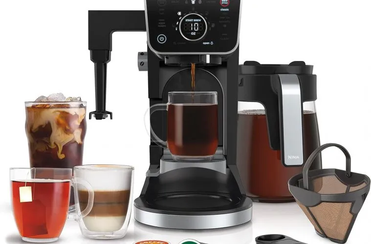 The Unbelievable Ninja Cfp307 Dualbrew Pro Will Change Your Coffee Game