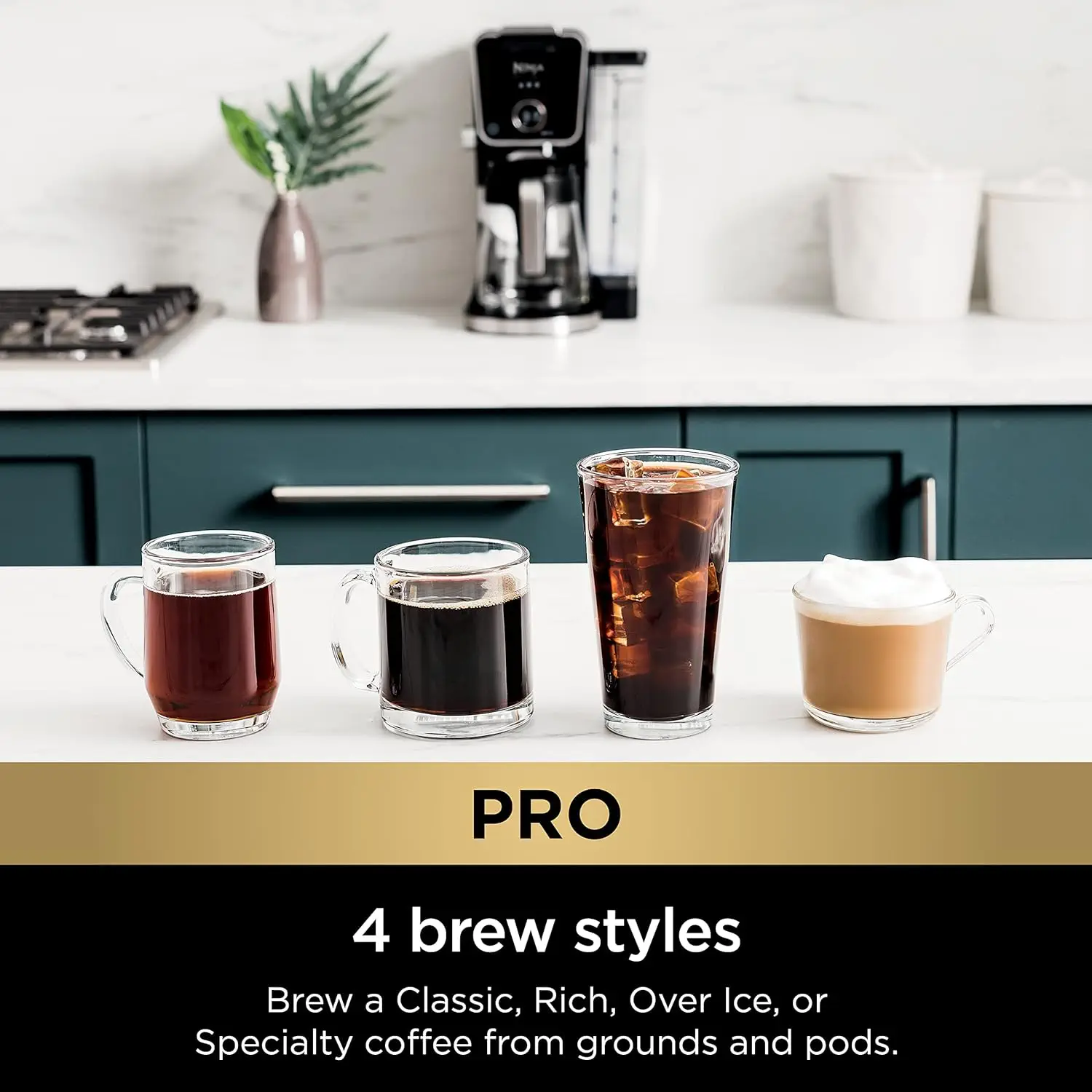 The Unbelievable Ninja Cfp307 Dualbrew Pro Will Change Your Coffee Game
