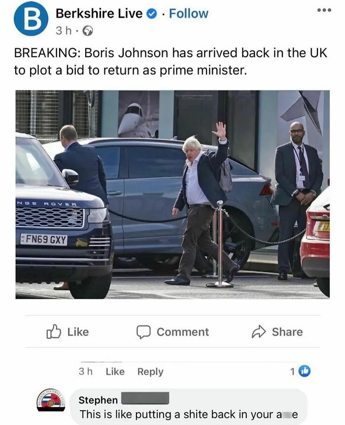 30 Funny 'British Memes' That Perfectly Capture British Humor