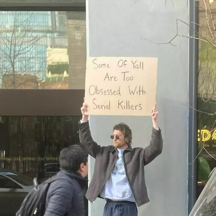 30 MustSee Hilarious 'Dude With Sign' Images For A Good Laugh
