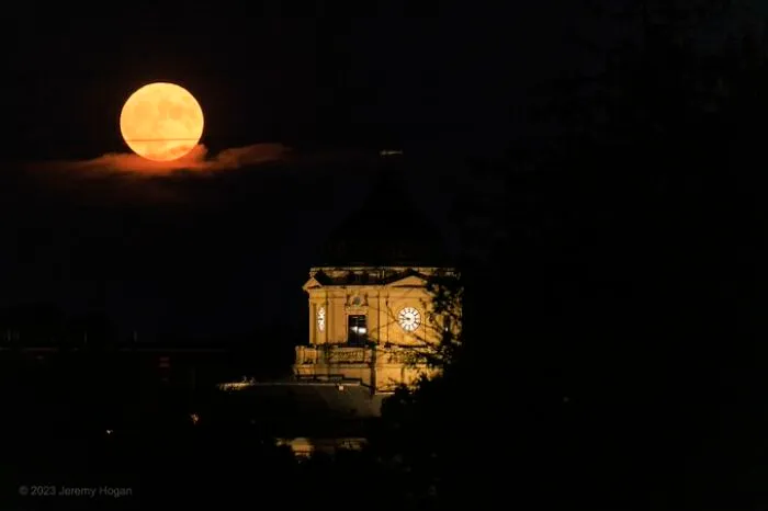 Blue Super Moon Photos From World 64F1Aa0Db13Cc 700