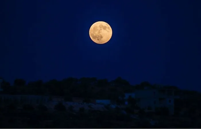 Blue Super Moon Photos From World 64F1Ae27Ed5F1 700