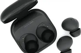 Samsung Galaxy Buds Pro 2 [2022] (Smr510)  (Gray)
