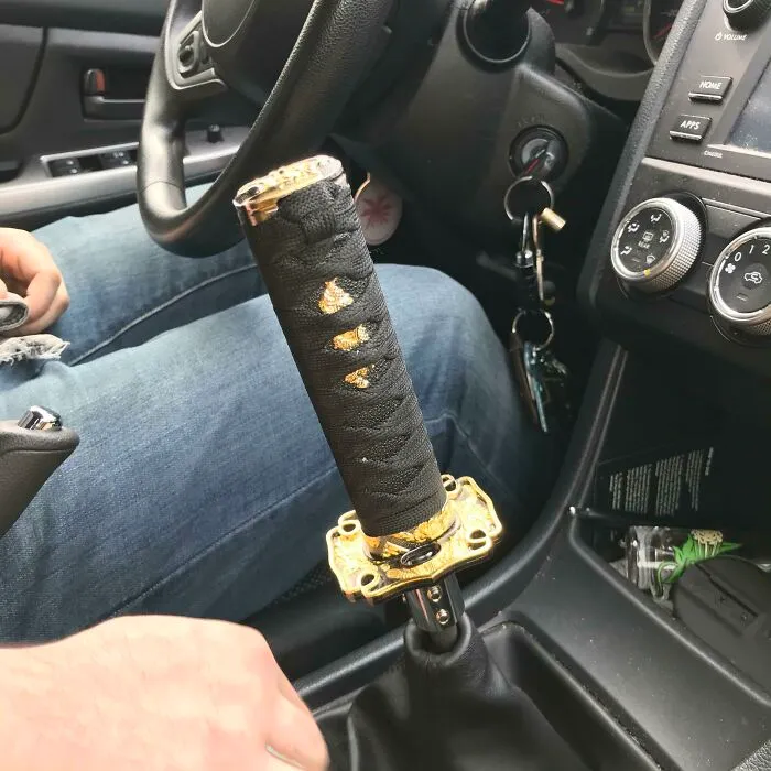 30 Incredibly Unique Car Modifications Spotted In Real Life