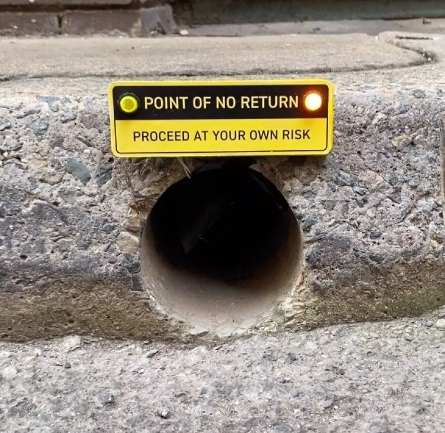 30 Astonishing City Signs Crafted By An Amazing Artist