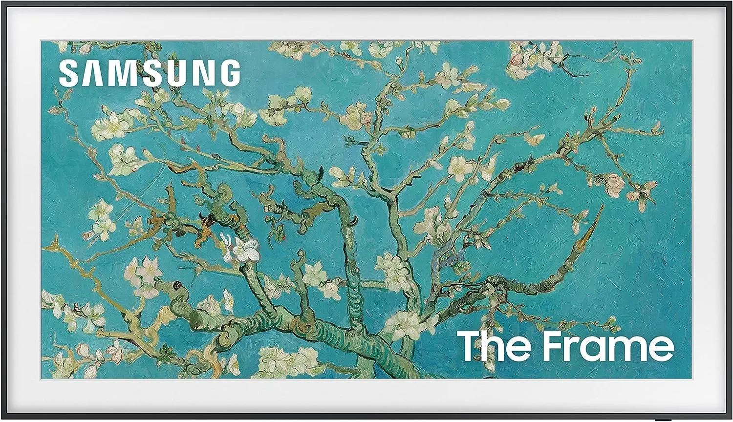The Epic &Nbsp;Slim Samsung 32Inch Class Qled The Frame