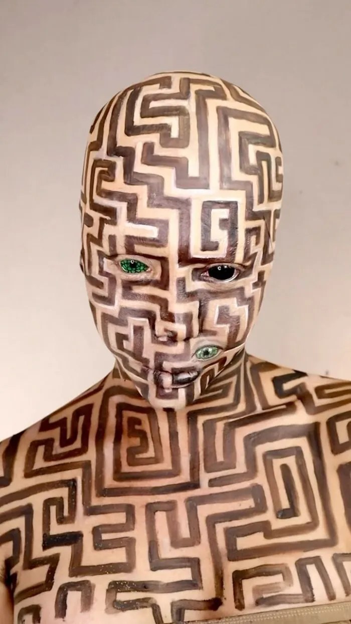 30 Astonishing Makeovers By A Versatile Makeup Artist