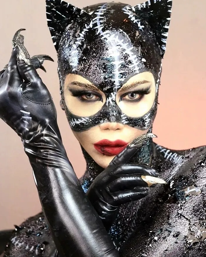 Makeup Artist Can Transform Into Scary Monsters 51 Pics 651E6E0A626E3 700