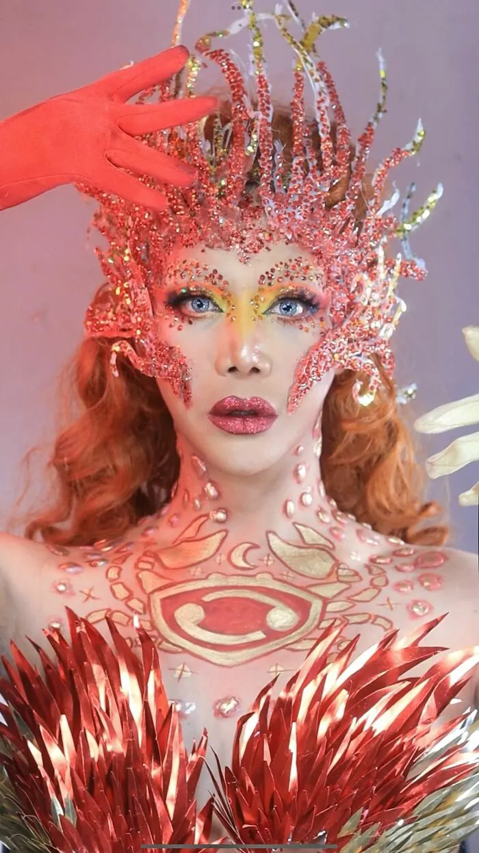 Makeup Artist Can Transform Into Scary Monsters 51 Pics 651E6E17454A4 700