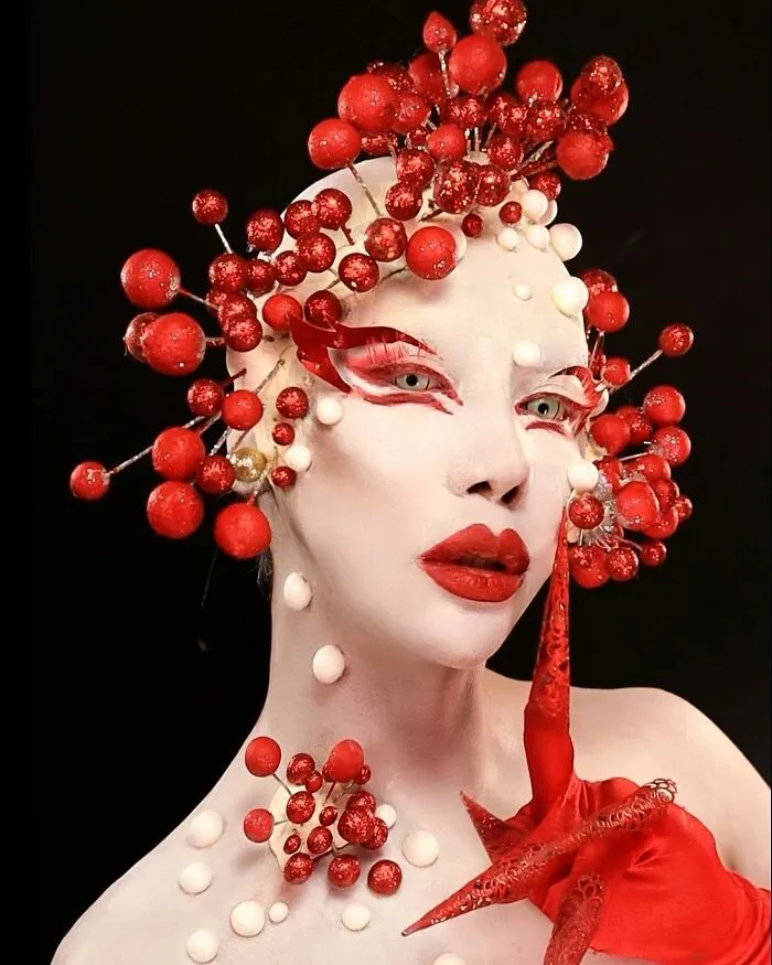 Makeup Artist Can Transform Into Scary Monsters 51 Pics 651E6E303B3E0 700