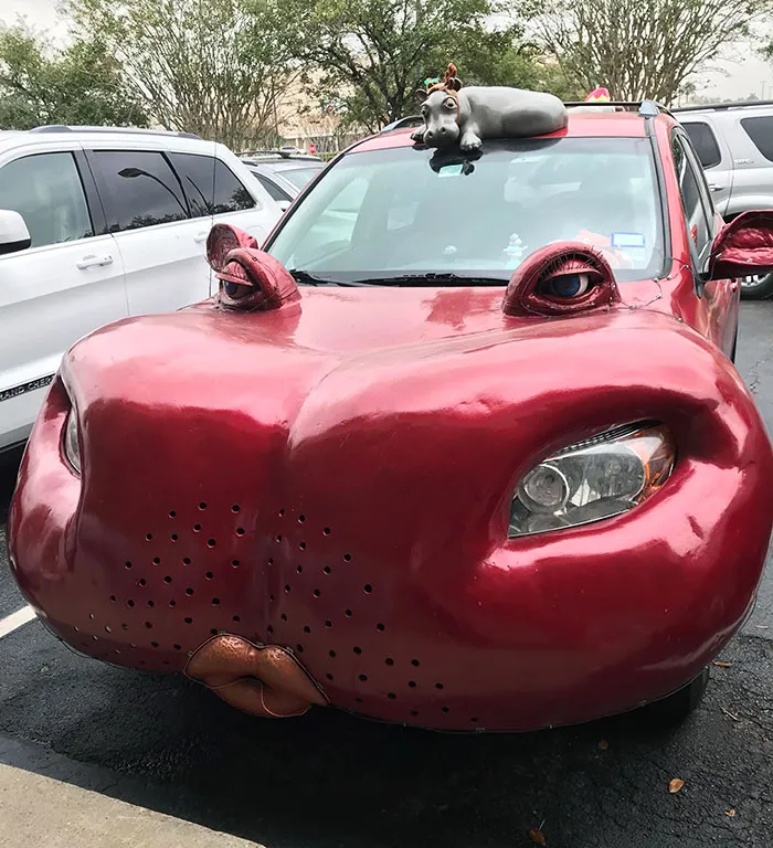 30 Unforgettable Moments Of Unconventional Car Mods