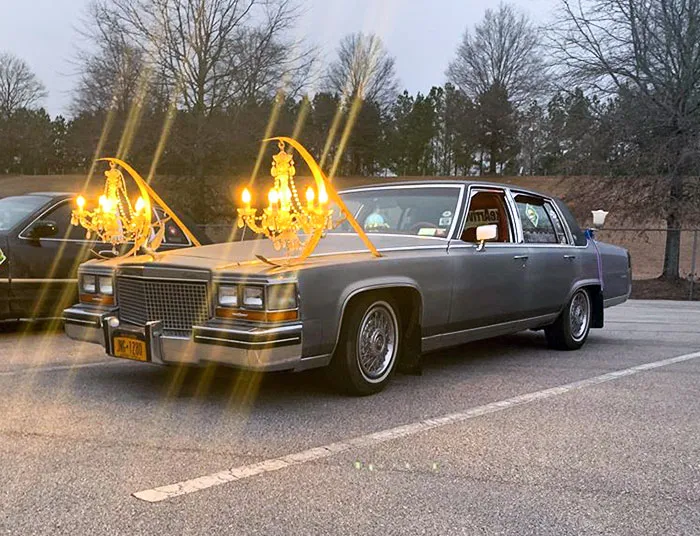 30 Unforgettable Moments Of Unconventional Car Mods 