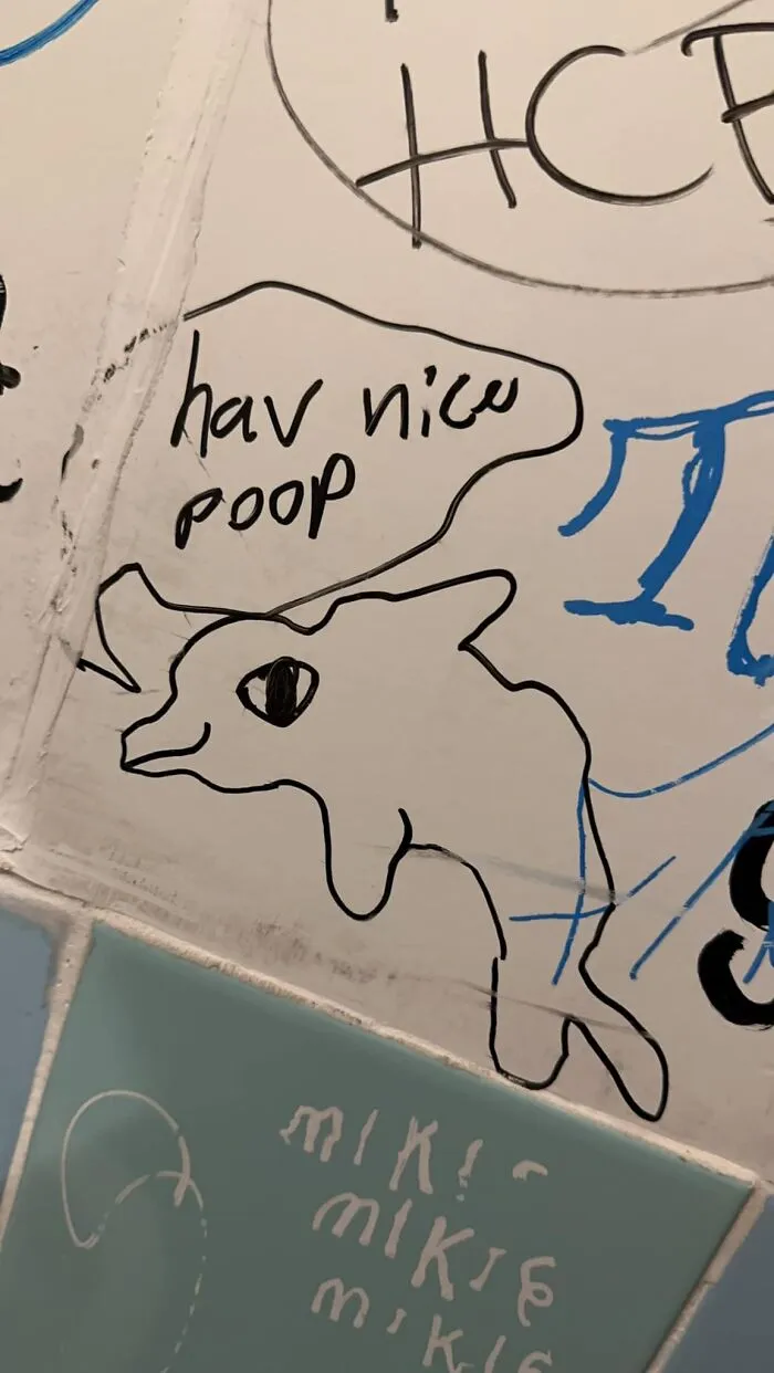 Funny Weird Graffiti 64Cd03E02920B 700