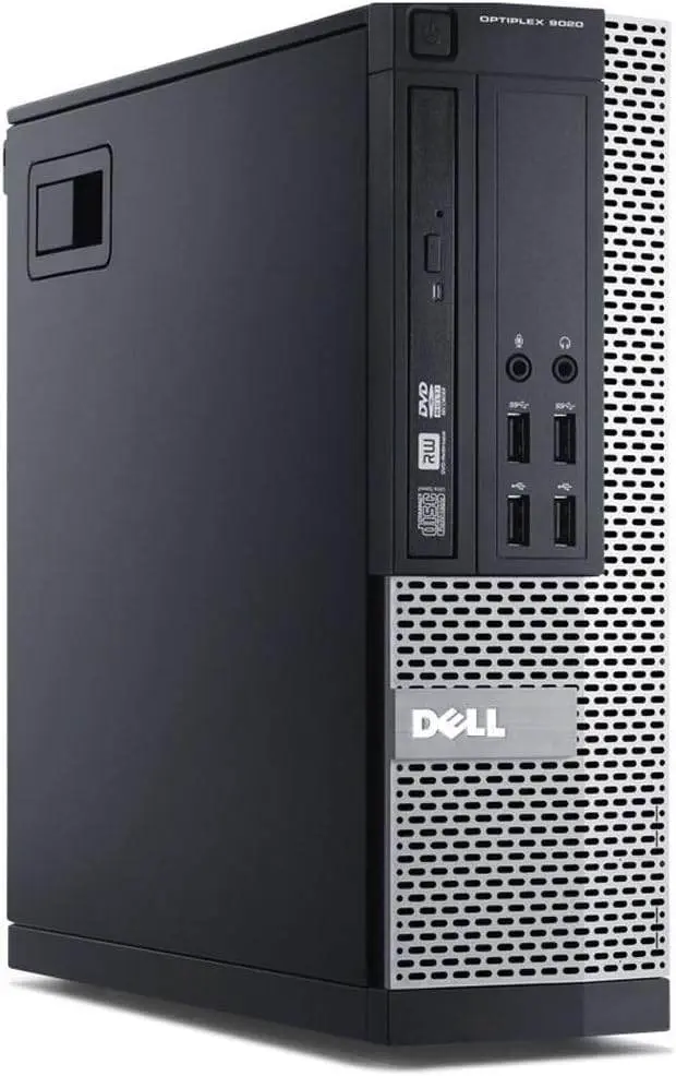 Dell Optiplex 9020 Small Form Factor Desktop With Intel Core I74770 Upto 3.9Ghz, Hd Graphics 4600 4K Support, 32Gb Ram, 1Tb Ssd, Displayport, Hdmi, WiFi, Bluetooth  Windows 10 Pro (Renewed)