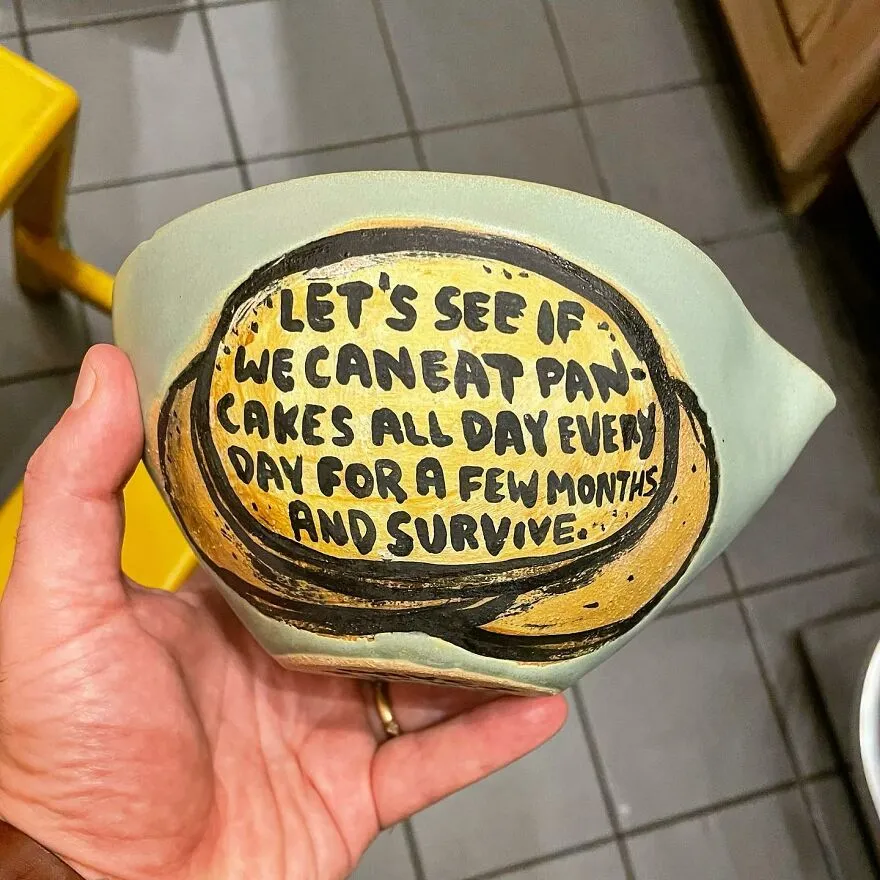 More Than 37 Dishes With Issues By Ceramic Artist Dave Zackin 63C1480F3Fb8B 880