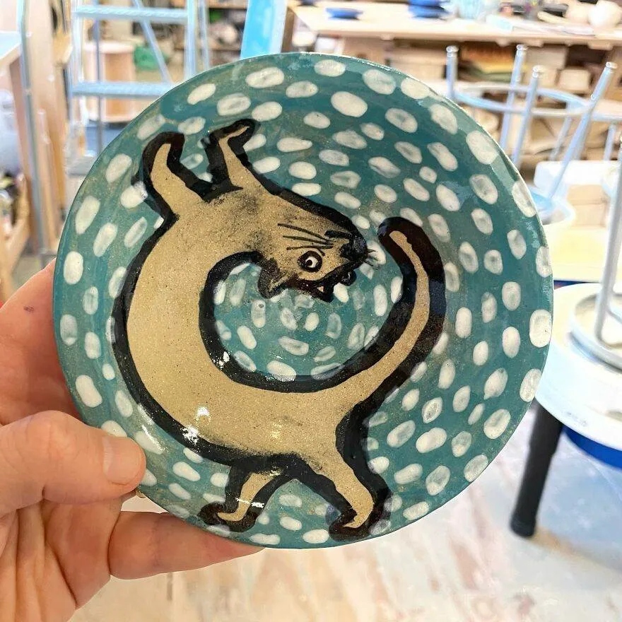More Than 37 Dishes With Issues By Ceramic Artist Dave Zackin 63C14838Ae80B 880