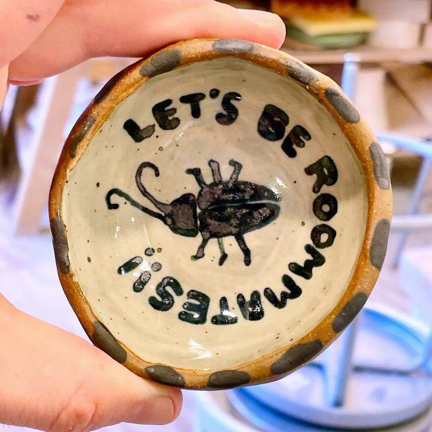 More Than 37 Dishes With Issues By Ceramic Artist Dave Zackin 63C1485281A03 880