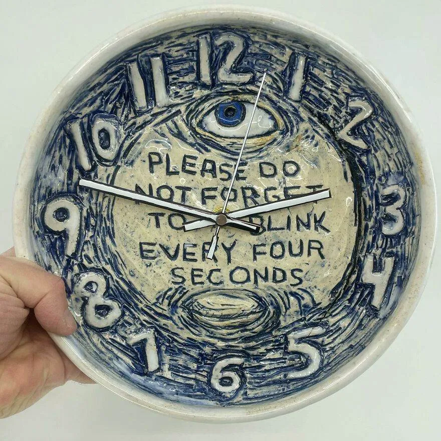 More Than 37 Dishes With Issues By Ceramic Artist Dave Zackin 63C1486Fbf37C 880