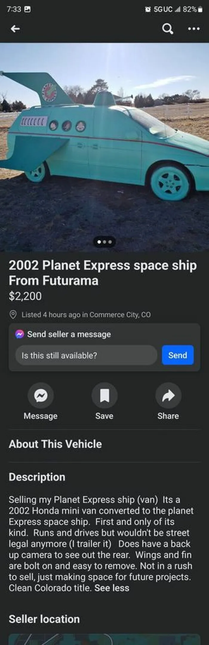 Horrific Funny Cars Pics 654B523404F7D 700