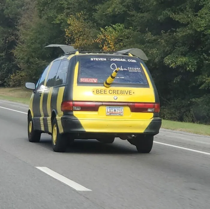 Horrific Funny Cars Pics 654B61C8Ef390 700