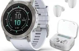 Garmin Epix Pro Gen 2 Sapphire: Unleashing Precision And Adventure