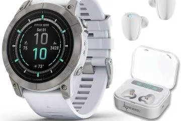 Garmin Epix Pro Gen 2 Sapphire: Unleashing Precision And Adventure