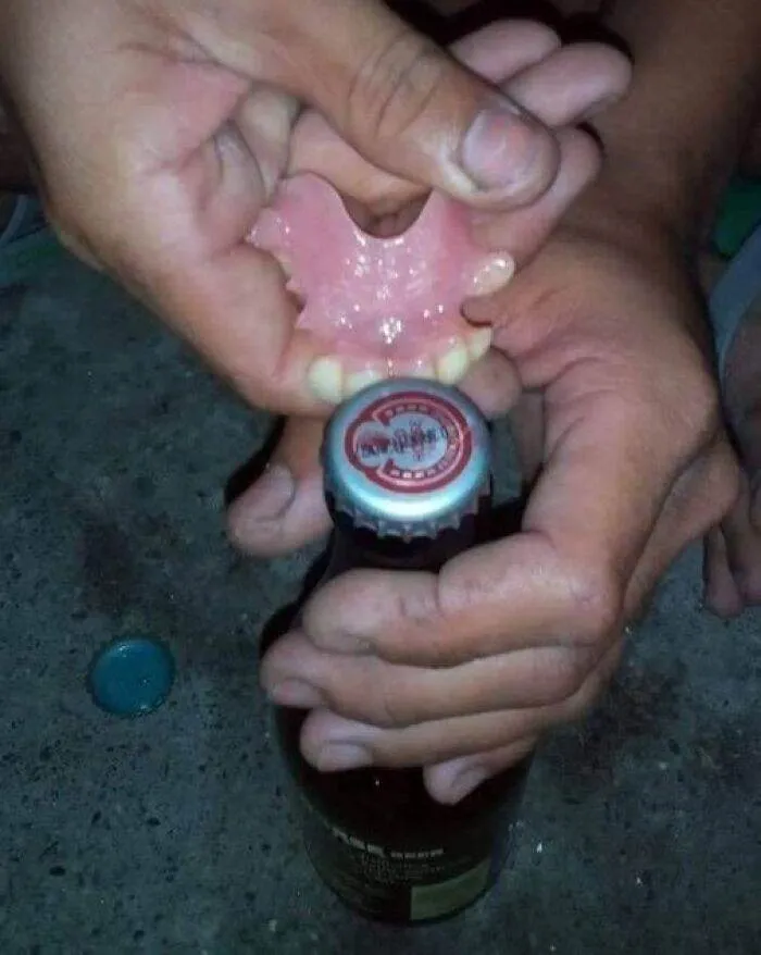 656Eed0816590 Strange Weird Cursed Images