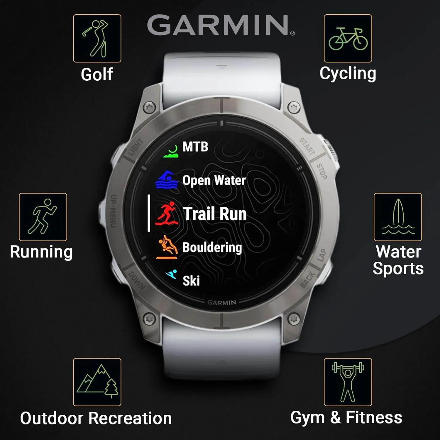 Garmin Epix Pro Gen 2 Sapphire: Unleashing Precision And Adventure