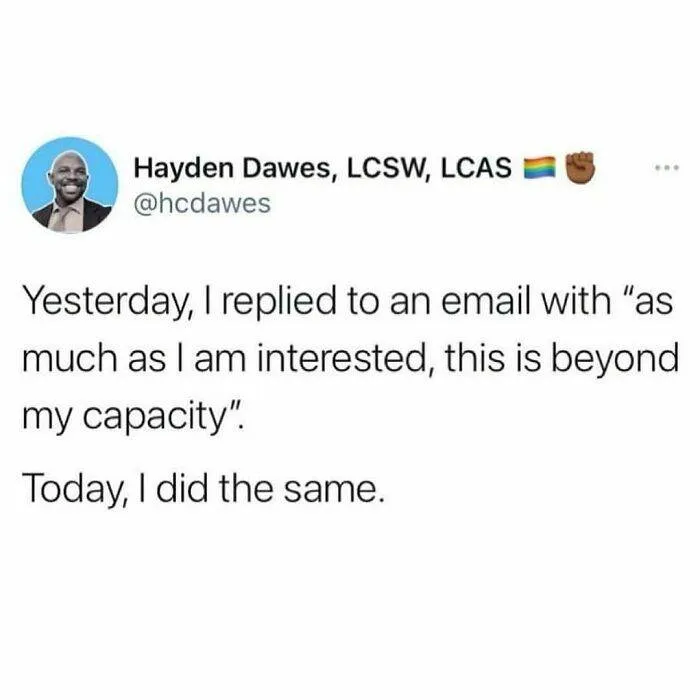 30 Hilariously Amusing Tweets