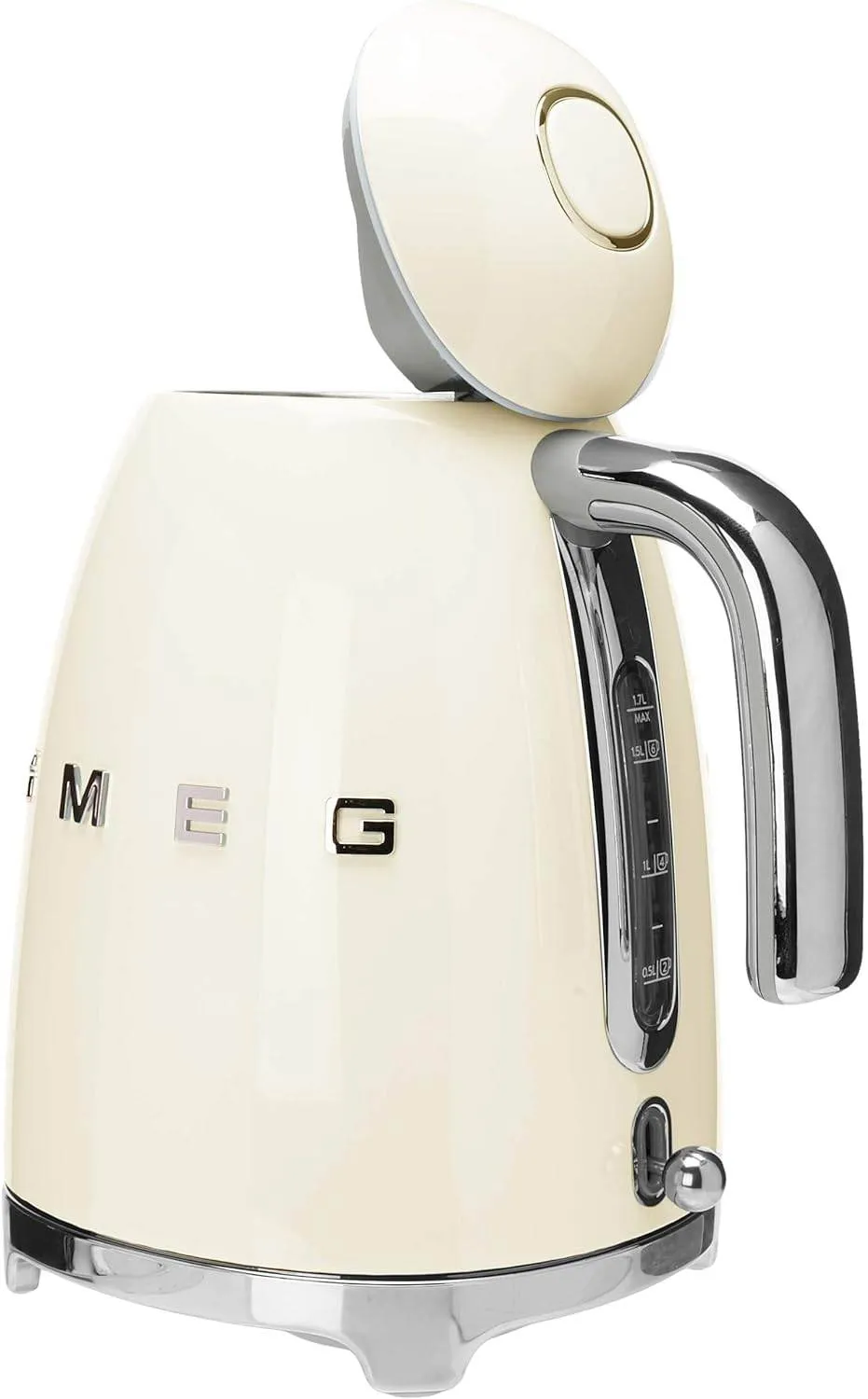 Smeg 7Cup Kettle Review: A Blend Of Elegant Design And Efficient Performance