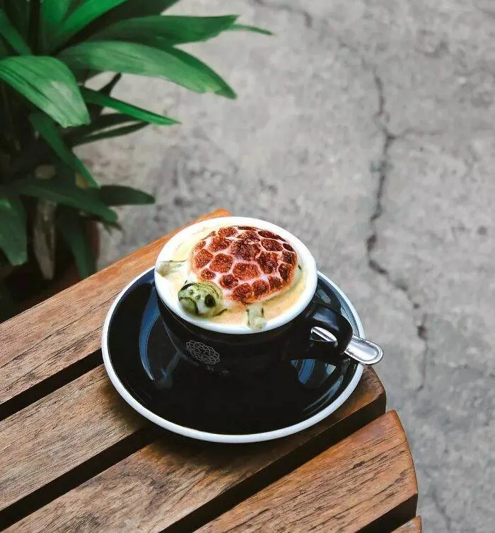 658Db3A200A8B Cool Latte Art