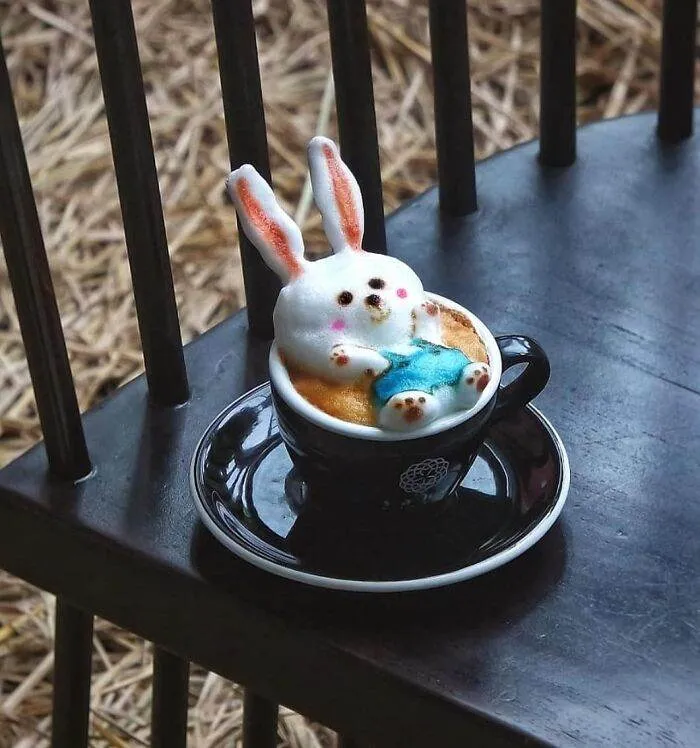 658Db3Ec3397A Cool Latte Art