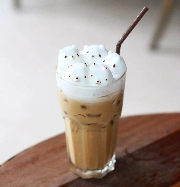 6593D1Bdd2288 Cool Latte Art