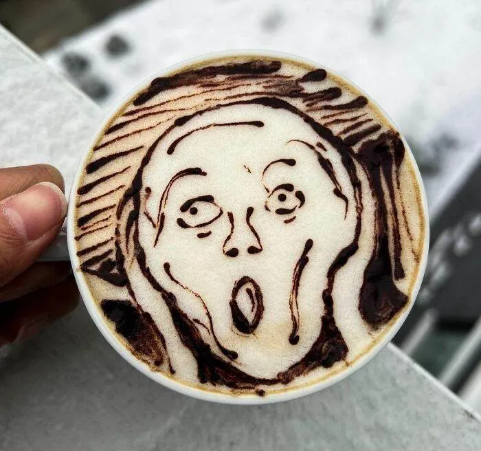 0 Breathtaking Images Showcasing Stunning Latte Art