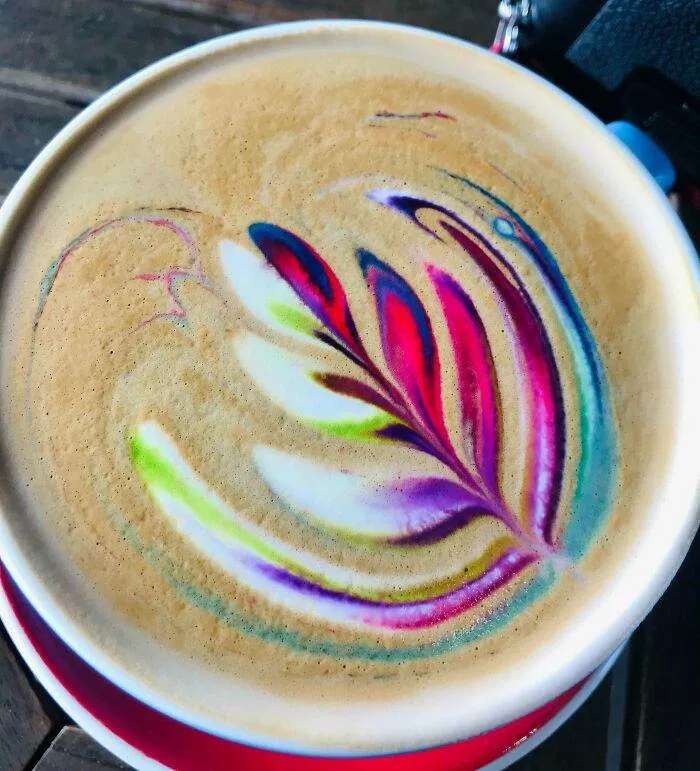 0 Breathtaking Images Showcasing Stunning Latte Art