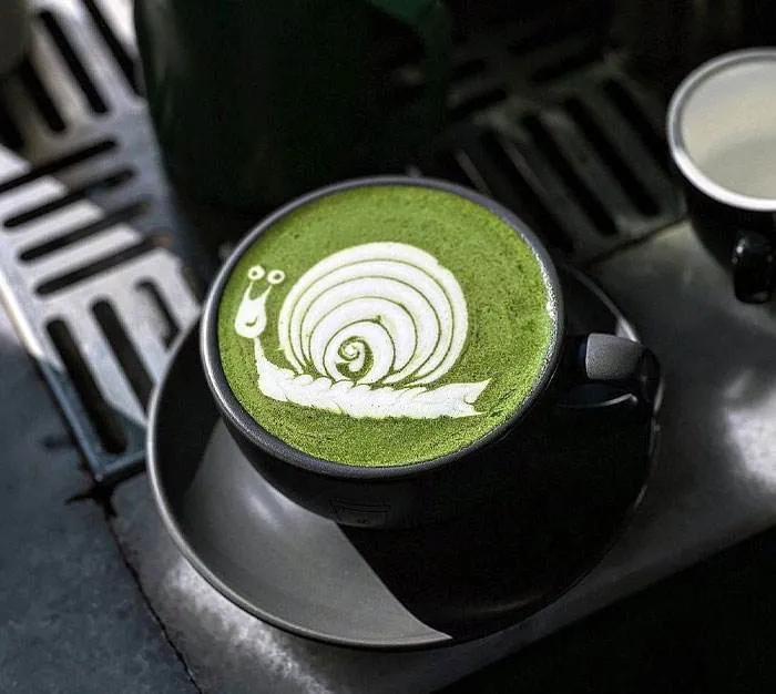 0 Breathtaking Images Showcasing Stunning Latte Art