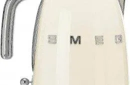 Smeg 7Cup Kettle Review: A Blend Of Elegant Design And Efficient Performance