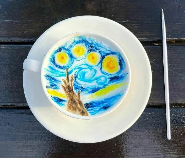 0 Breathtaking Images Showcasing Stunning Latte Art