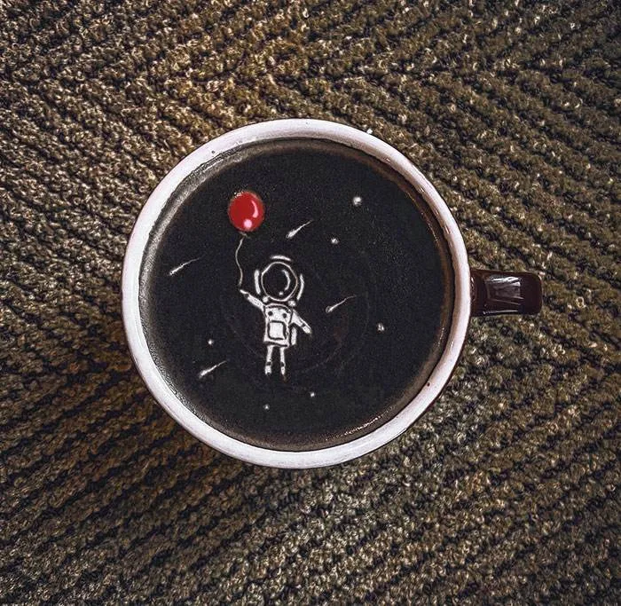 30 Baristas Wow Customers With Latte Art Almost Too Beautiful To Sip