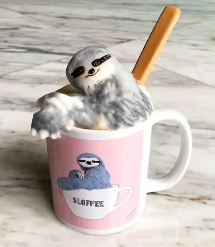 Cool Latte Art 26 65940Fa8Bdbd6 700