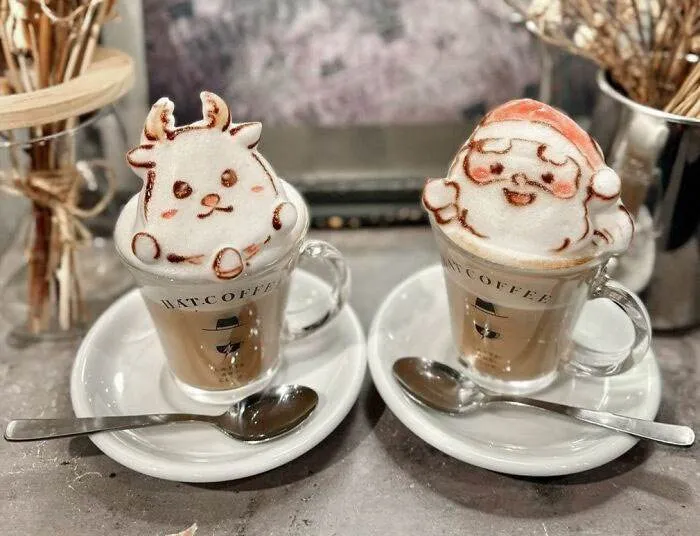 Cool Latte Art 35 65941Be919C59 700