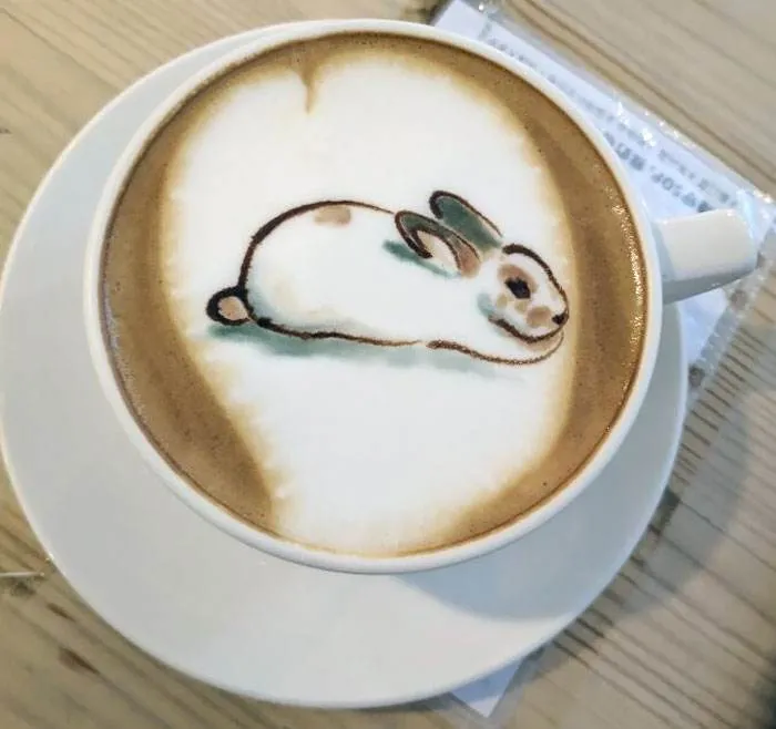 Cool Latte Art 40 659D3C11Dbf99 700