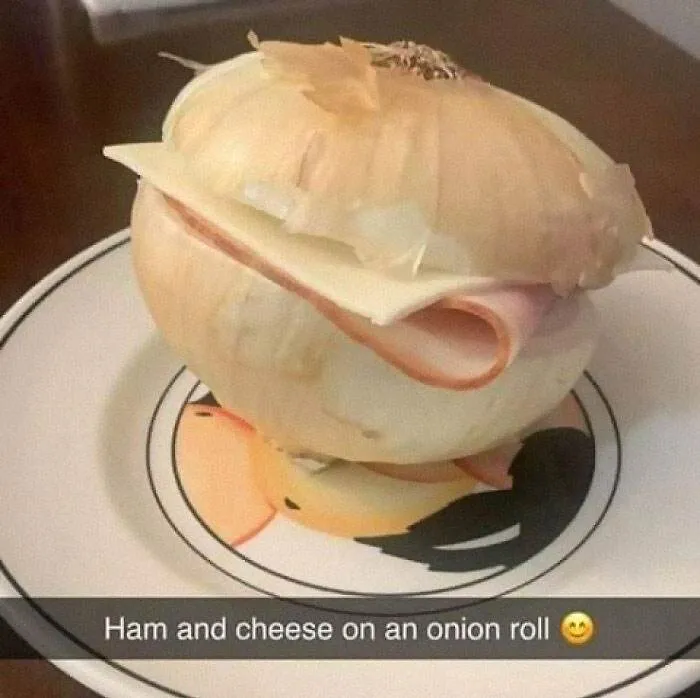 30 Instances Of Unexpected Food Discoveries In Unlikely Places